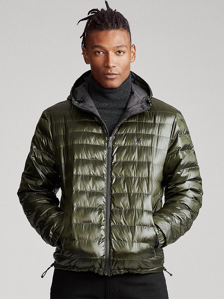 POLO RALPH LAUREN | Wendejacke | schwarz