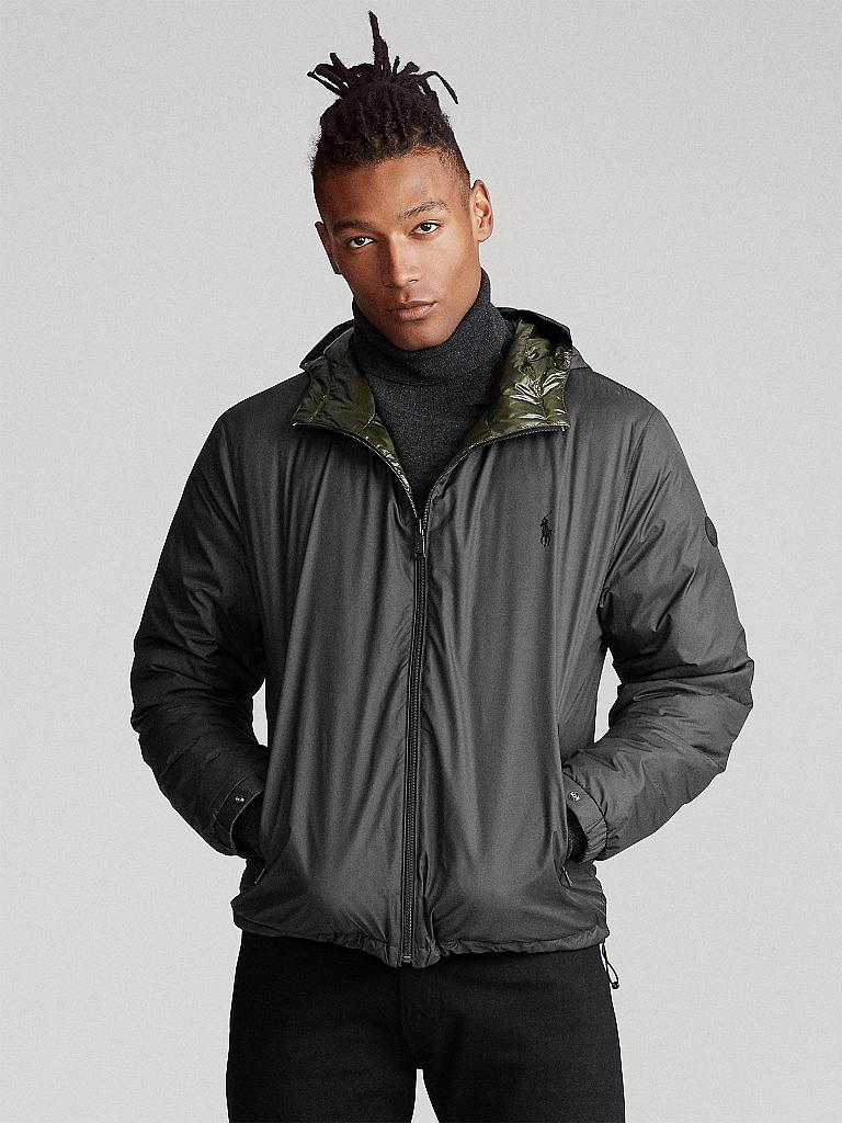 POLO RALPH LAUREN | Wendejacke | schwarz