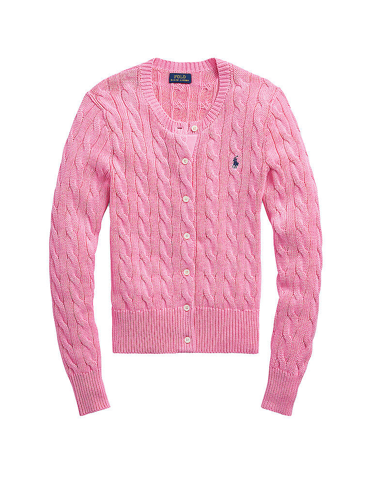 POLO RALPH LAUREN | Weste | pink