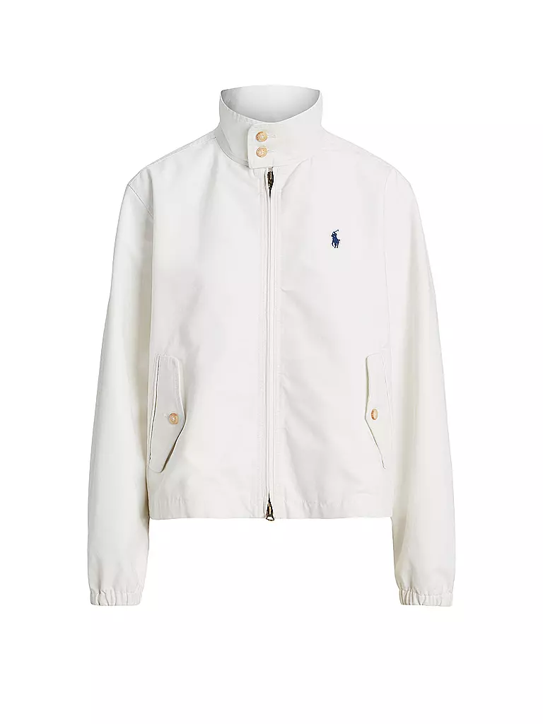 POLO RALPH LAUREN | Windbreaker | weiss