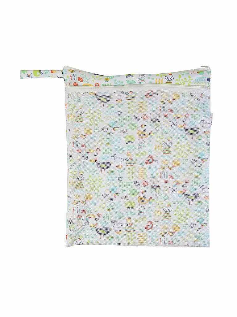 Camco Nylon-Netztasche – 48,3 X 55,9 Cm, Weiß, Mit Kordelzug, Für Wäsche Oder Aufbewahrung