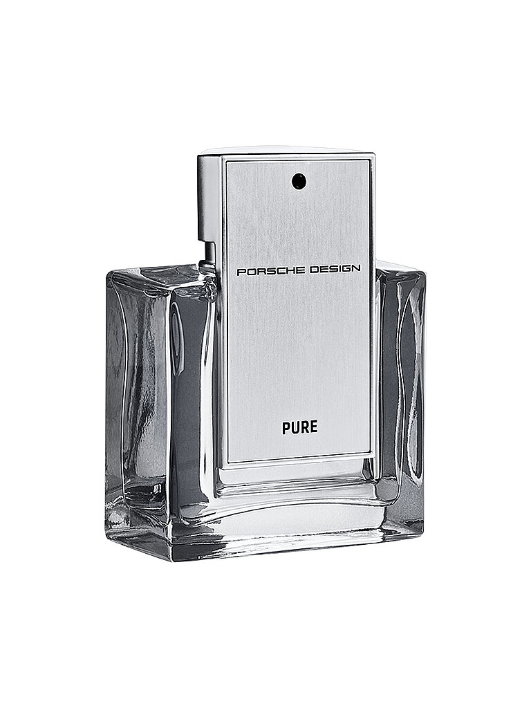 PORSCHE DESIGN PURE Eau de Toilette 50ml