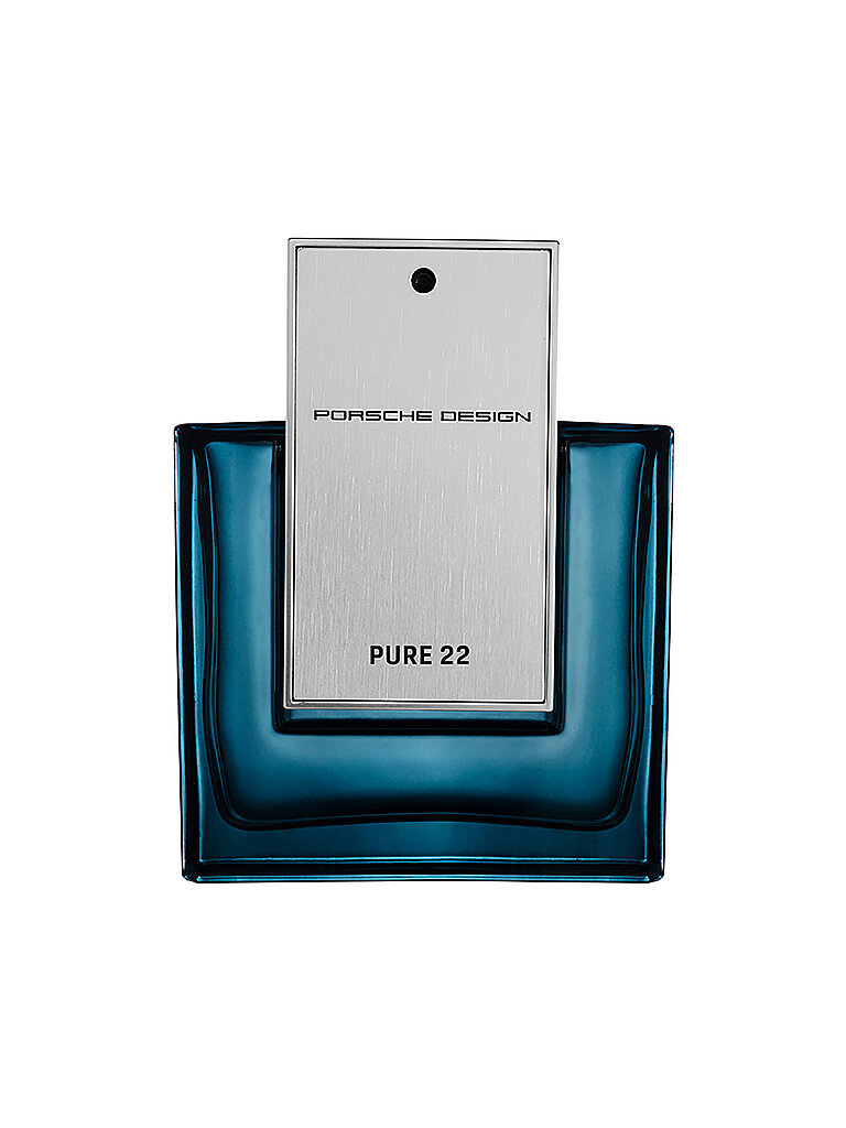 PORSCHE DESIGN PURE 22 Eau de Parfum 50ml