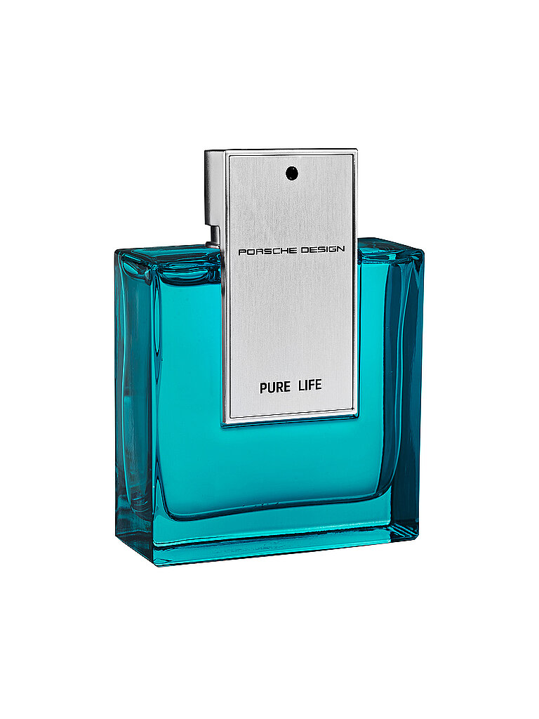 PORSCHE DESIGN PURE LIFE Eau de Parfum 50ml