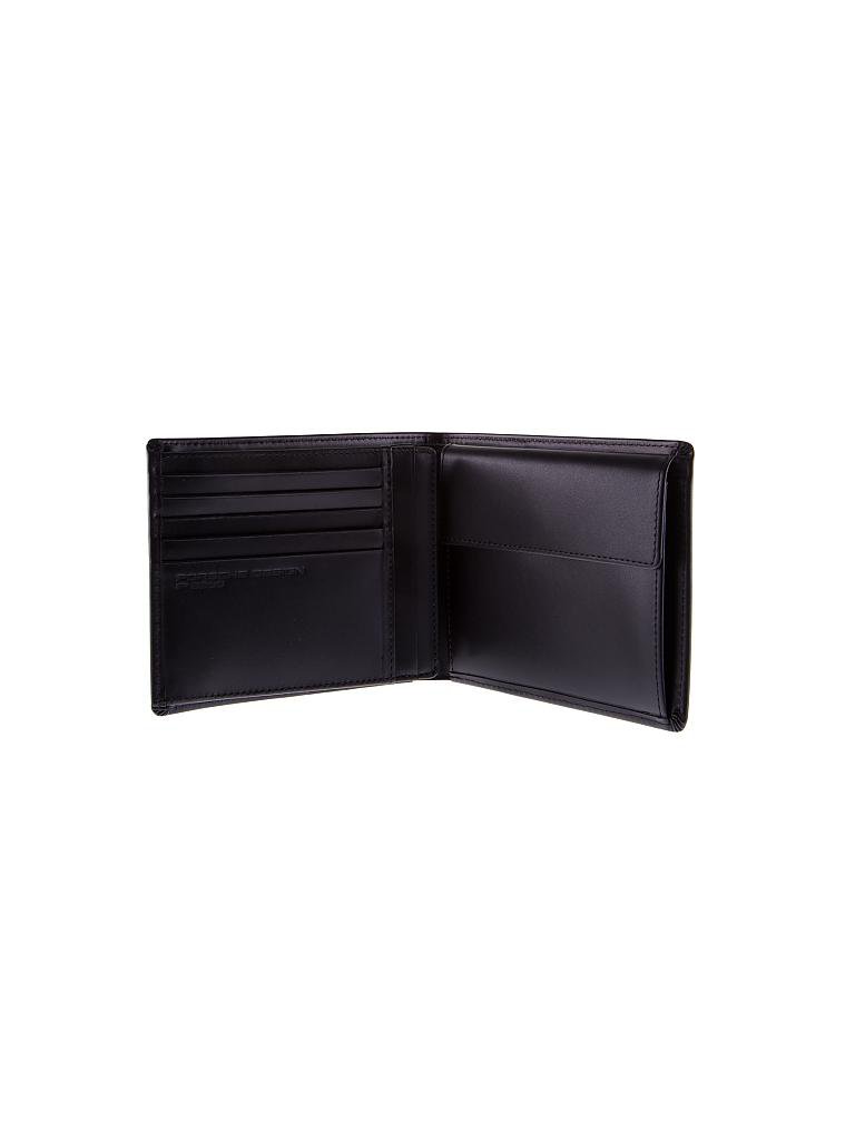 PORSCHE DESIGN | Geldbörse "Classic Line 2.1 H12" | 