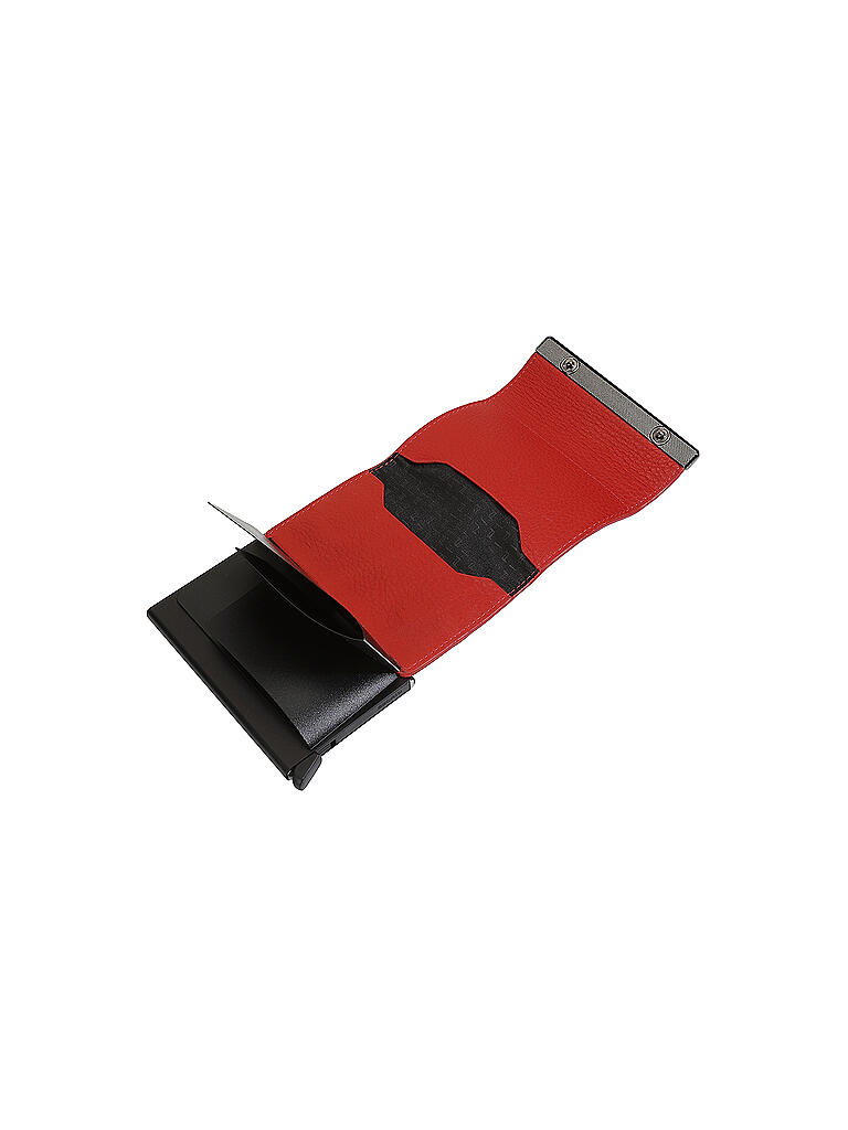 PORSCHE DESIGN | Kartenetui Design X Secrid | orange