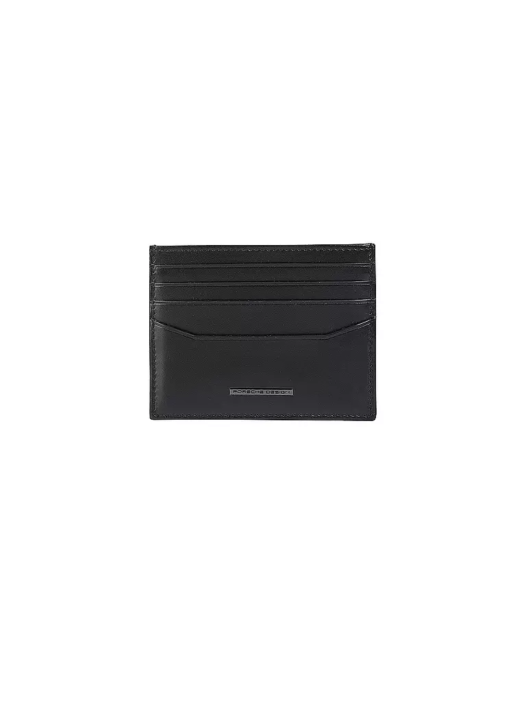 PORSCHE DESIGN | Kartenetui | schwarz