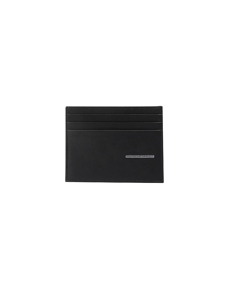 PORSCHE DESIGN | Leder-Ausweisetui "CL2 3.0" | schwarz