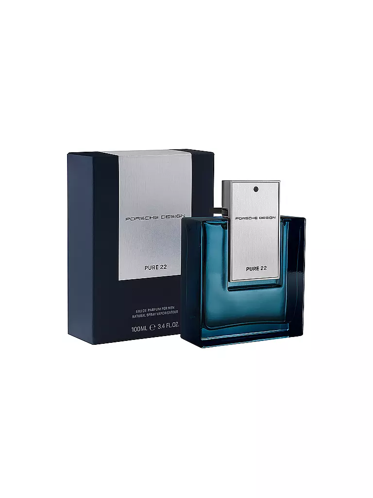 PORSCHE DESIGN PURE 22 Eau de Parfum 100ml keine Farbe 