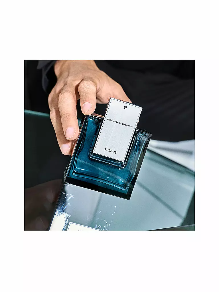 PORSCHE DESIGN | PURE 22 Eau de Parfum 100ml | keine Farbe