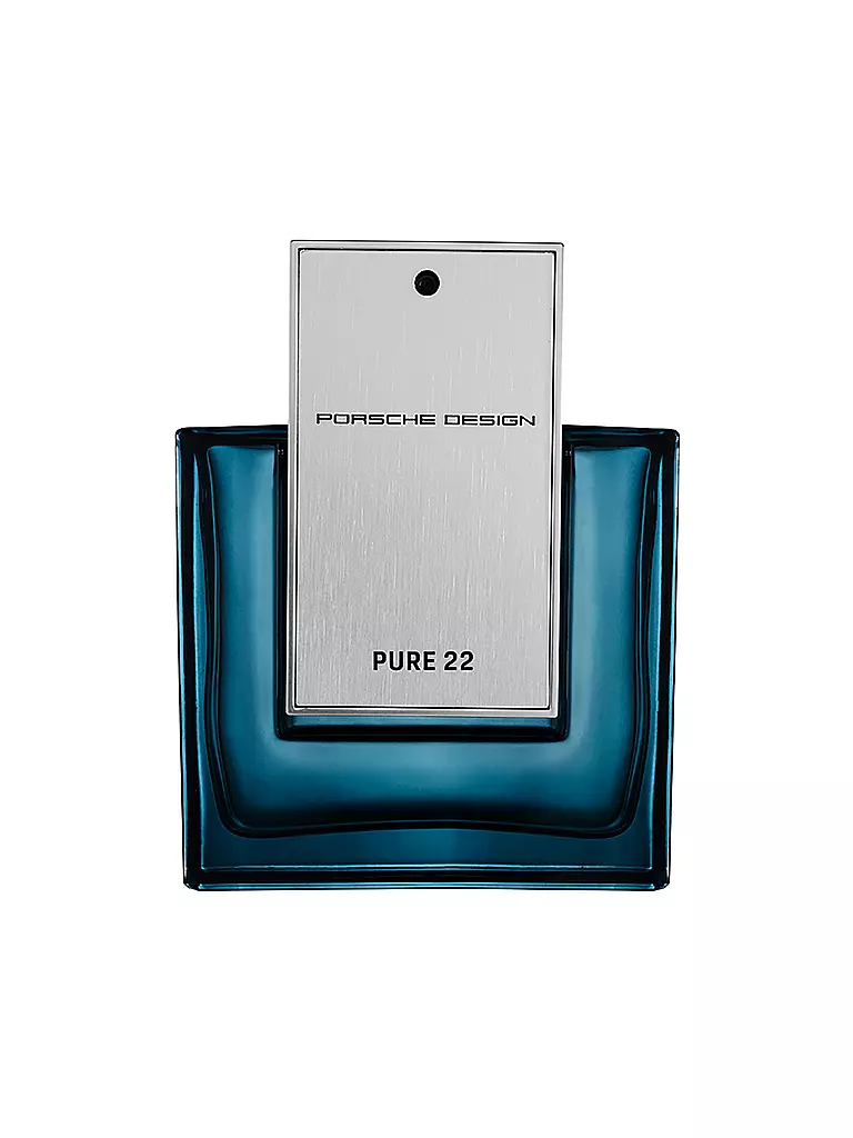 PORSCHE DESIGN | PURE 22 Eau de Parfum 50ml | keine Farbe