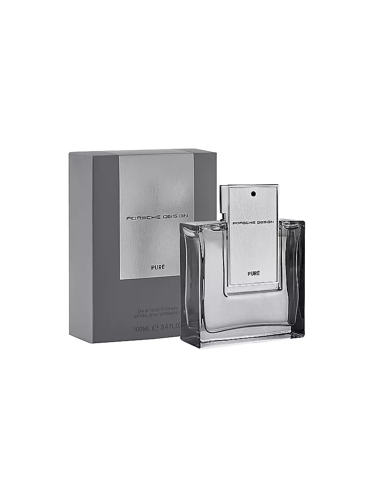 PORSCHE DESIGN | PURE Eau de Toilette 100ml | keine Farbe