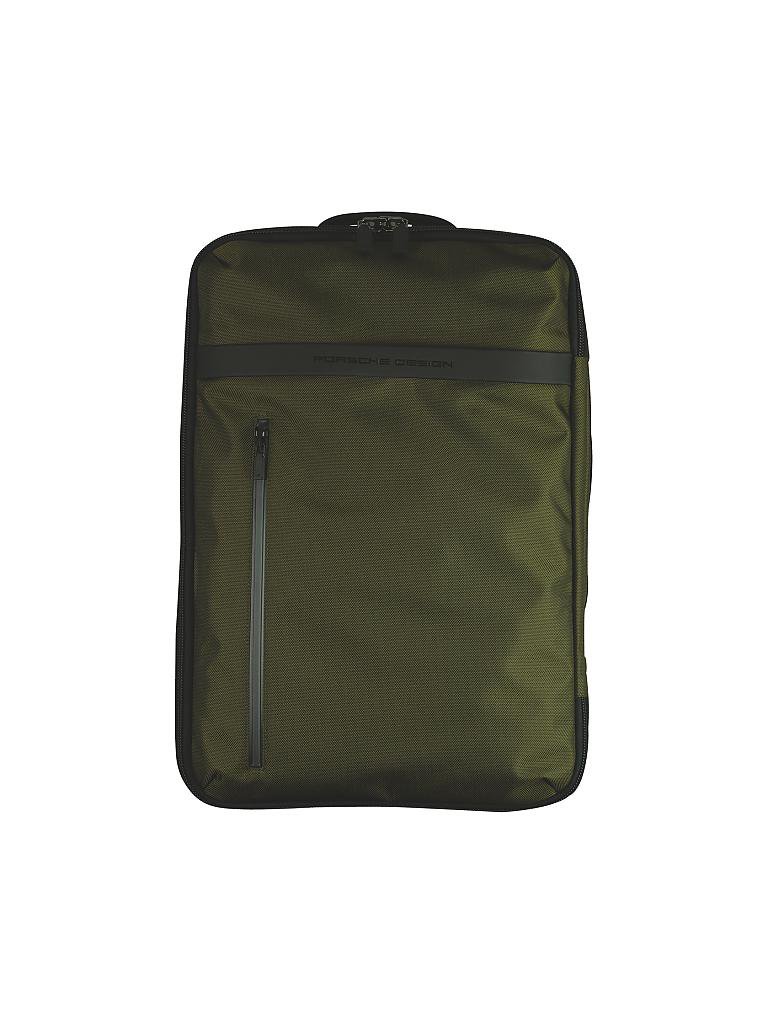 PORSCHE DESIGN | Trolley "Cargon CP" SVZ 55cm (Green) | grün