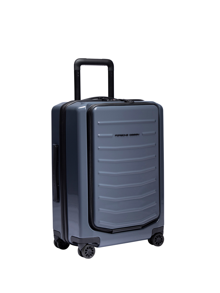 PORSCHE DESIGN | Trolley "RHI2 Hybrid" 55cm (Night Blue) | blau