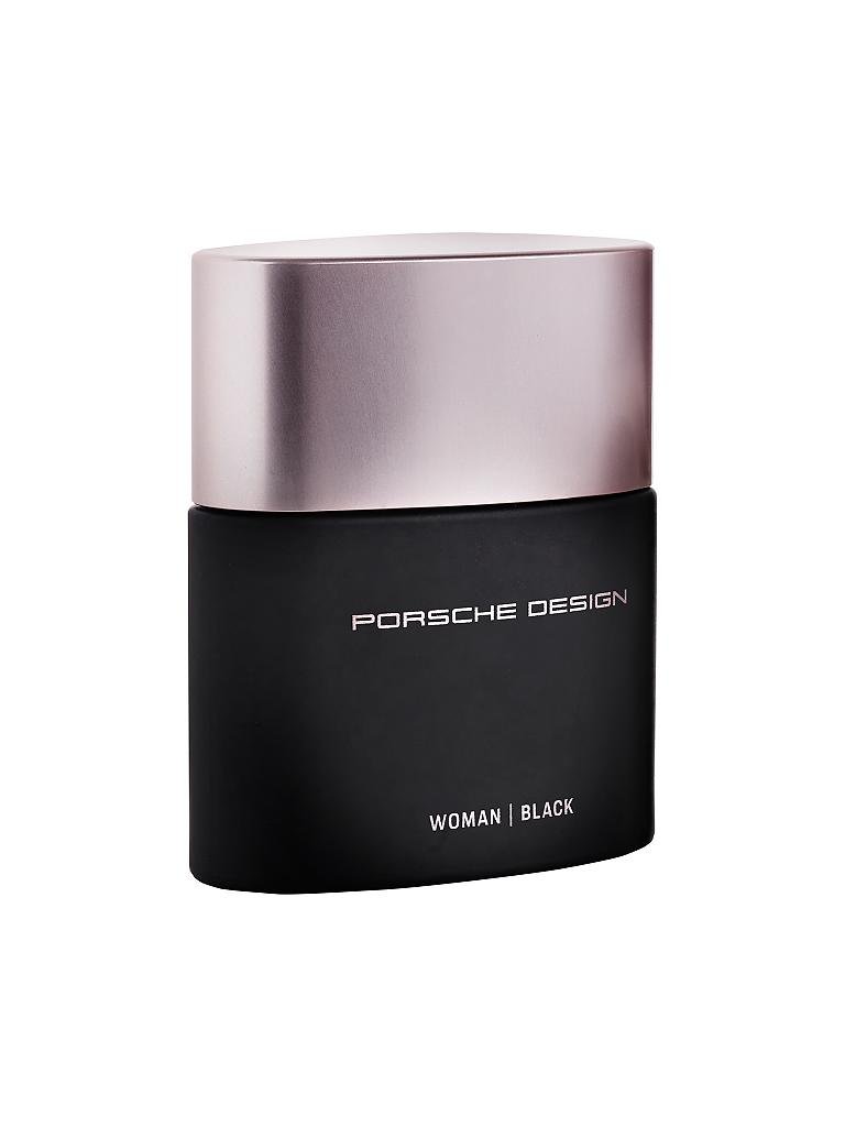 PORSCHE DESIGN | Woman Black Eau de Parfum 50ml | keine Farbe