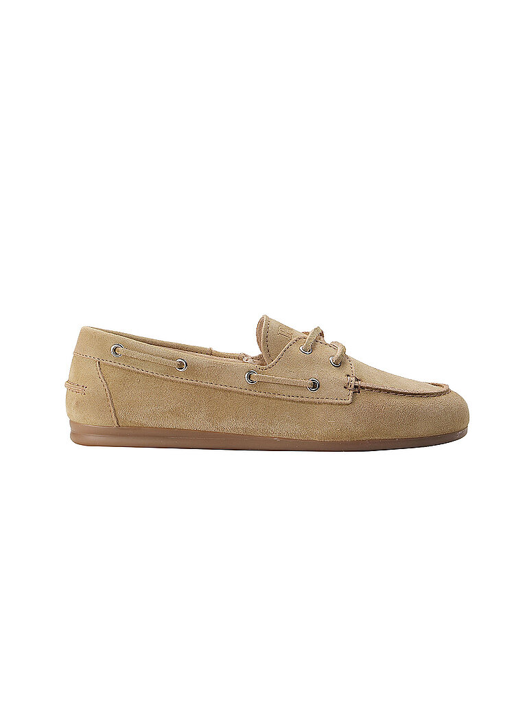 POSA Bootsschuhe camel | 40