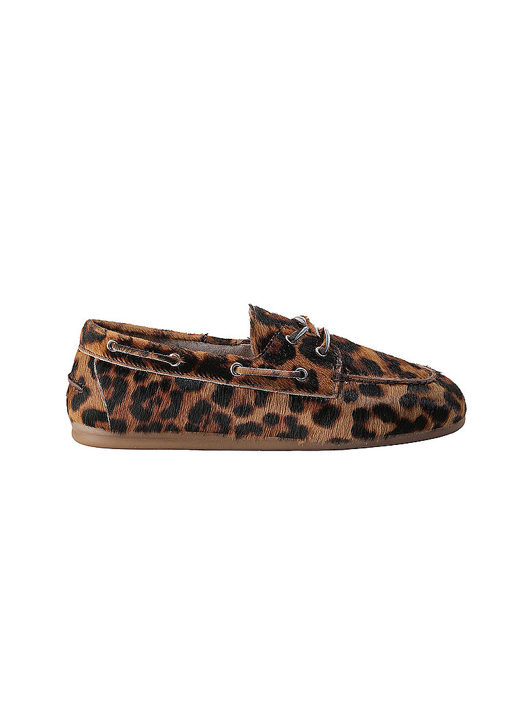 POSA Bootsschuhe braun 36 damen