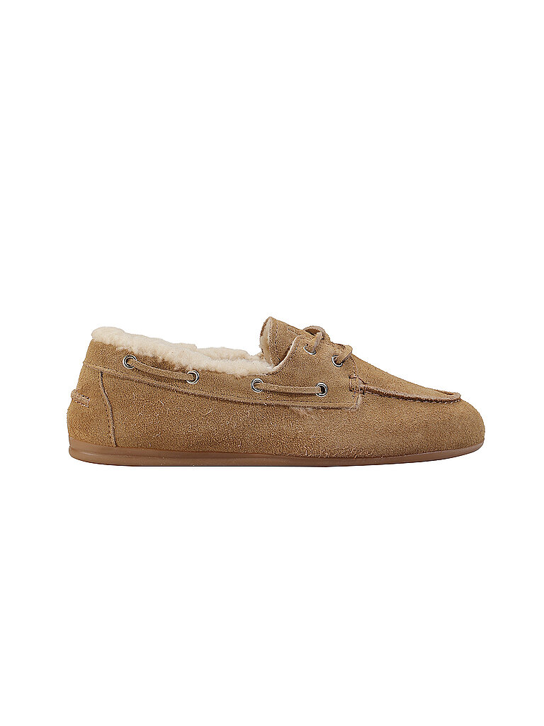 POSA Loafers  camel | 39