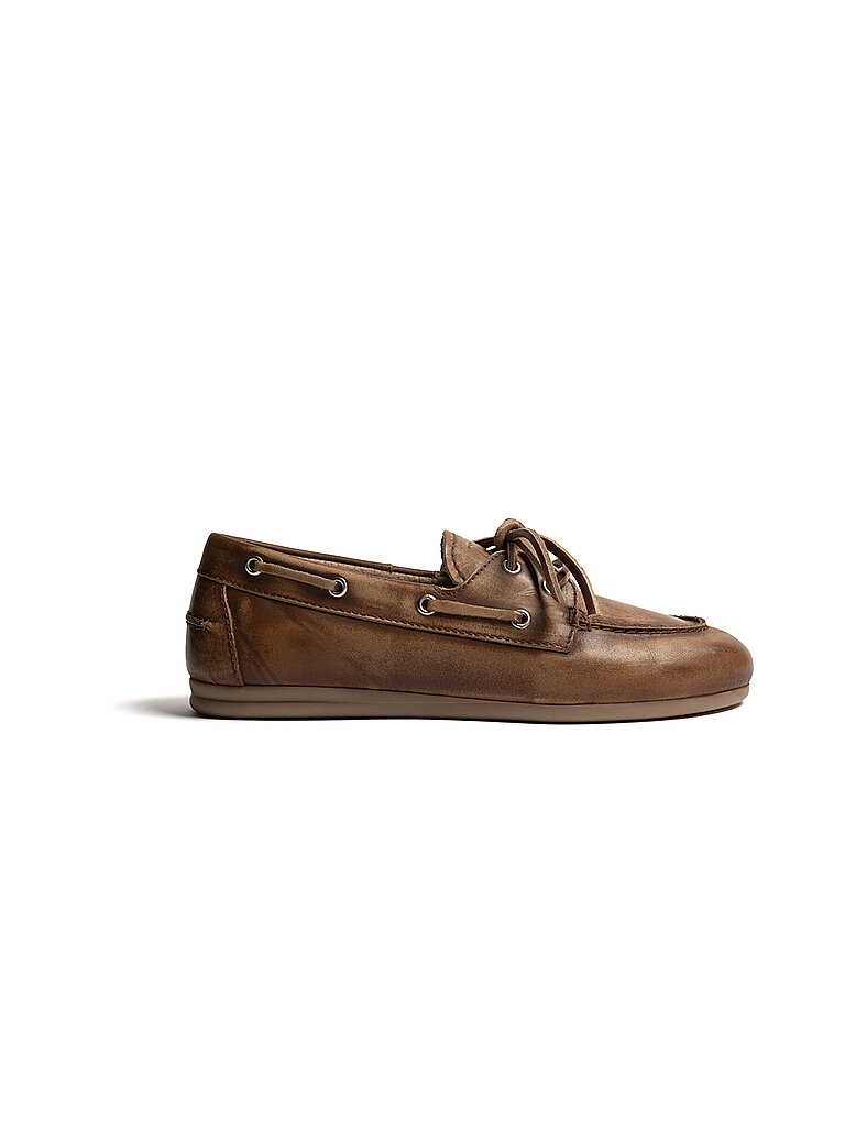 POSA Loafers  hellbraun | 40