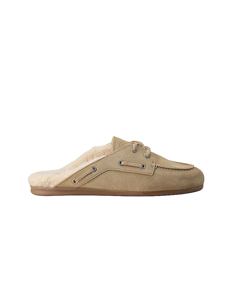 POSA Pantoletten camel | 39
