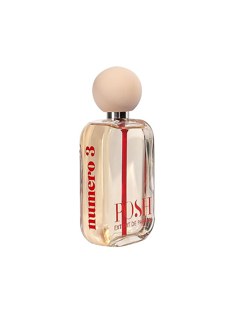 POSH NUMERO 3 Extrait de Parfum 100ml
