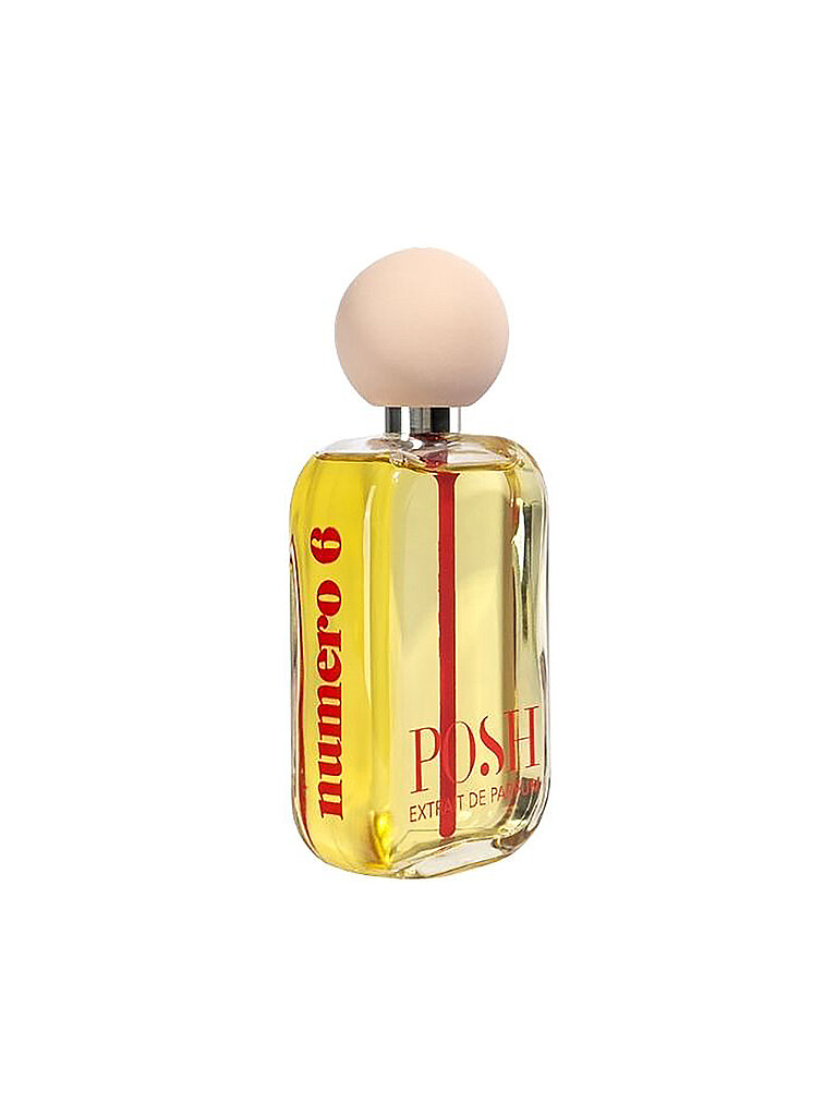 POSH NUMERO 6 Extrait der Parfum 100ml