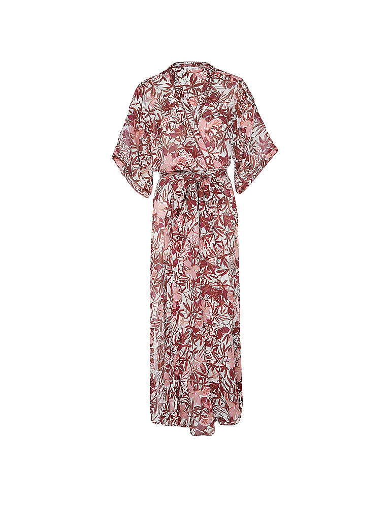 Maxikleid ADHA pink L damen