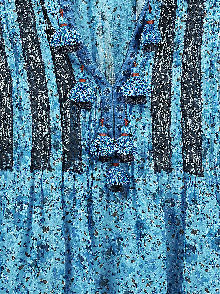 POUPETTE ST. BARTH | Kleid " Tunic " | blau