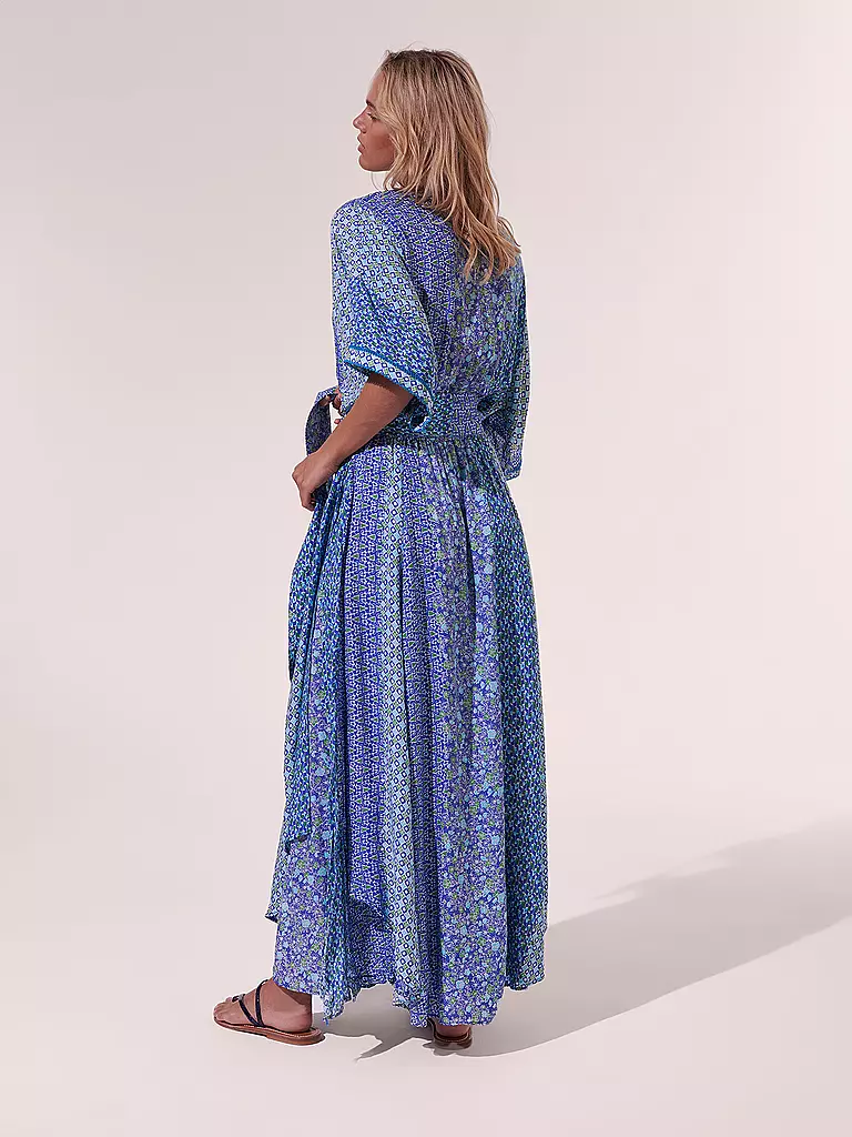 POUPETTE ST. BARTH | Maxikleid ADHA | blau