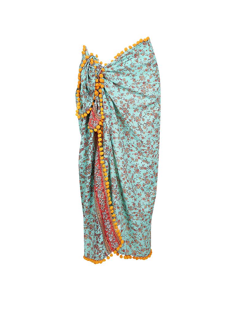 POUPETTE ST. BARTH | Schal | blau