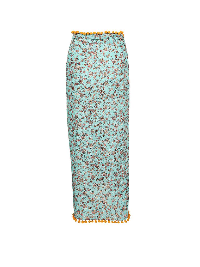 POUPETTE ST. BARTH | Schal | blau