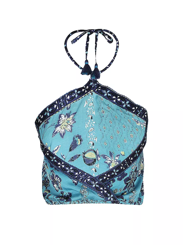 POUPETTE ST. BARTH | Top ISABELLE | blau