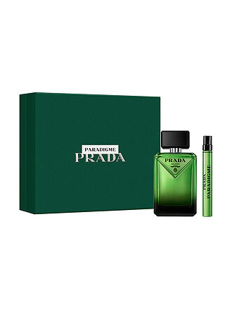 PRADA | Geschenkset - Paradigme Eau de Parfum Xmas Set 100ml / 10ml