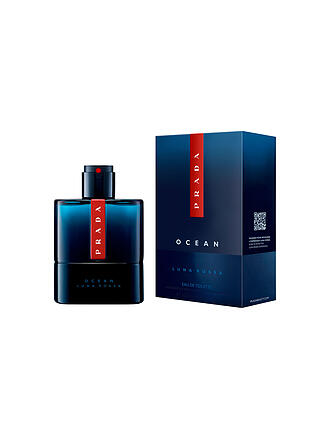 PRADA |  Prada Luna Rossa Ocean Eau de Toilette 100ml Nachfüllbar