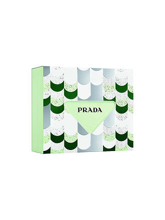 PRADA | Geschenkset - Luna Rossa Ocean Eau de Parfum Set 2x10ml / 100ml
