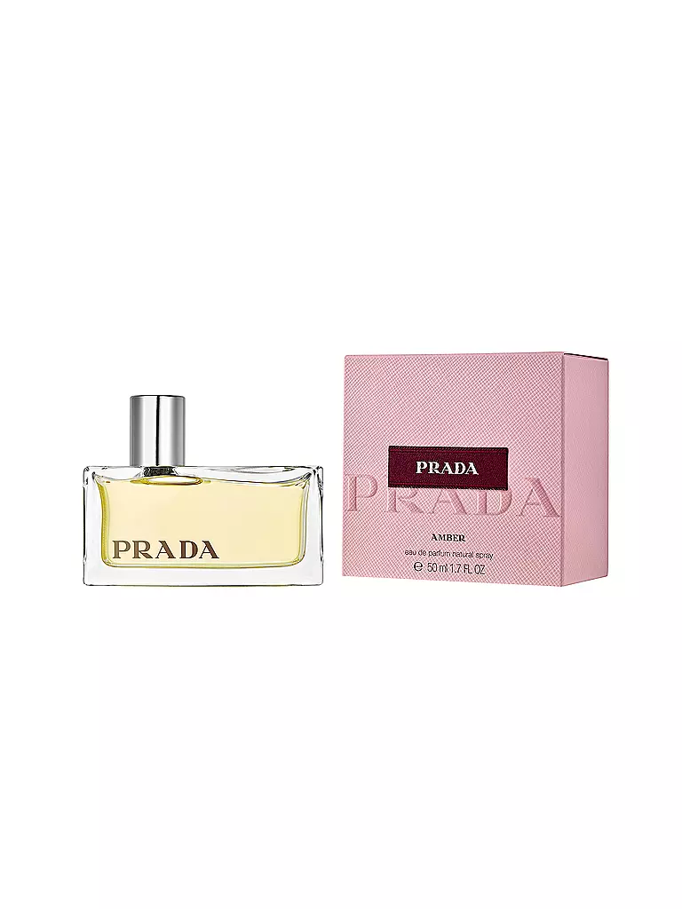 PRADA | Amber pour Femme  Eau de Parfum Spray 50ml | keine Farbe