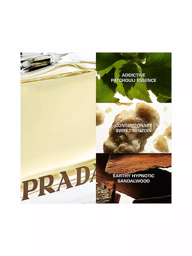 PRADA | Amber pour Femme  Eau de Parfum Spray 50ml | keine Farbe