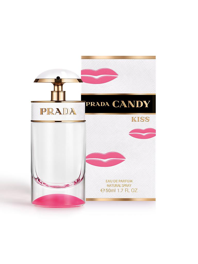PRADA | Candy Kiss Eau de Parfum Spray 50ml | transparent