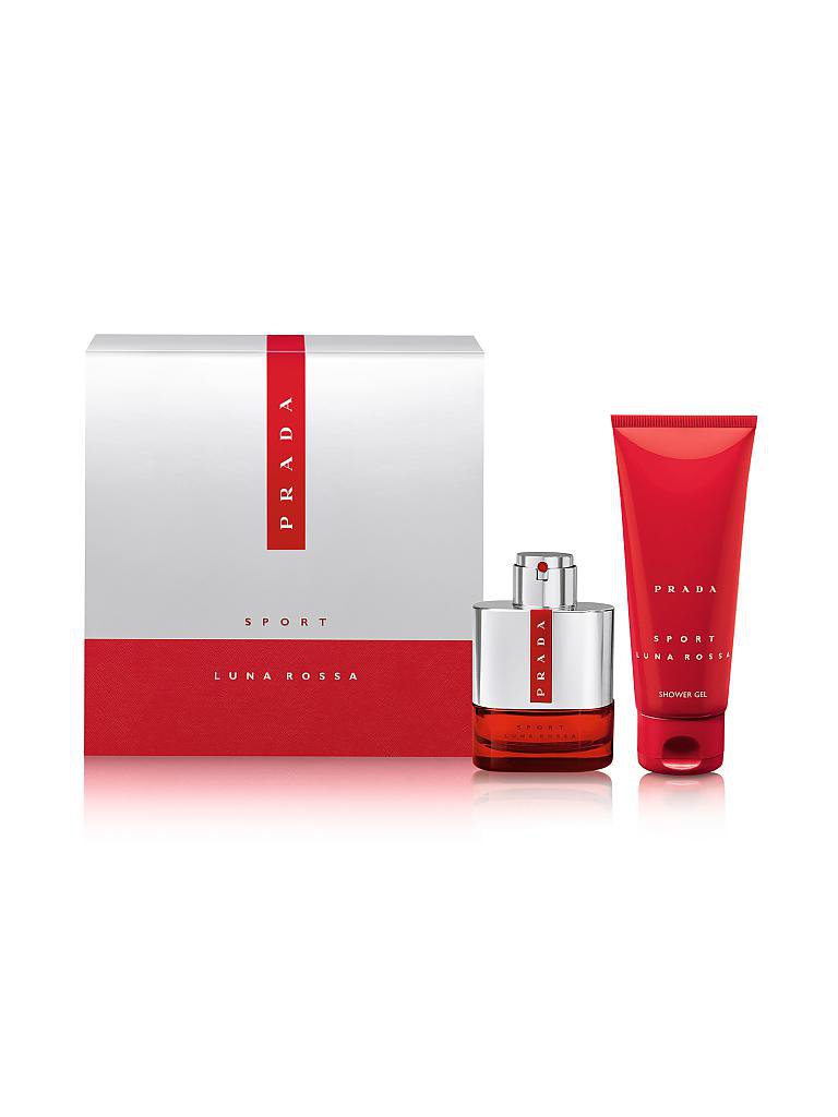 PRADA | Duftset - Luna Rossa Sport (Eau de Toilette Spray 50 ml, Showergel 100 ml) | 