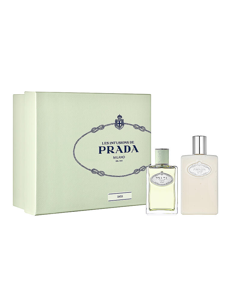 PRADA | Geschenkset - Infusion d'Iris Eau de Parfum 100ml / 250ml | keine Farbe