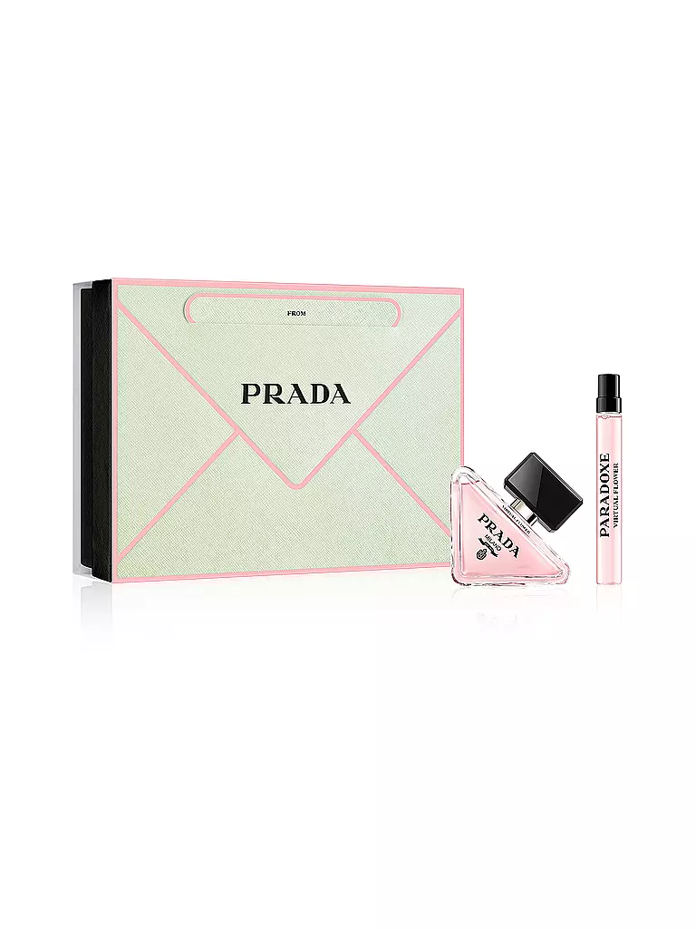 PRADA | Geschenkset - Paradoxe Virtual Flower Eau de Parfum Set 50ml / 10ml | keine Farbe