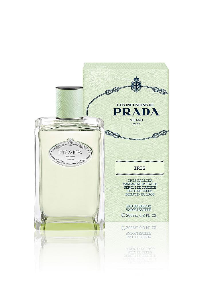 PRADA | Infusion D' Iris Eau de Parfum Spray 200ml | keine Farbe