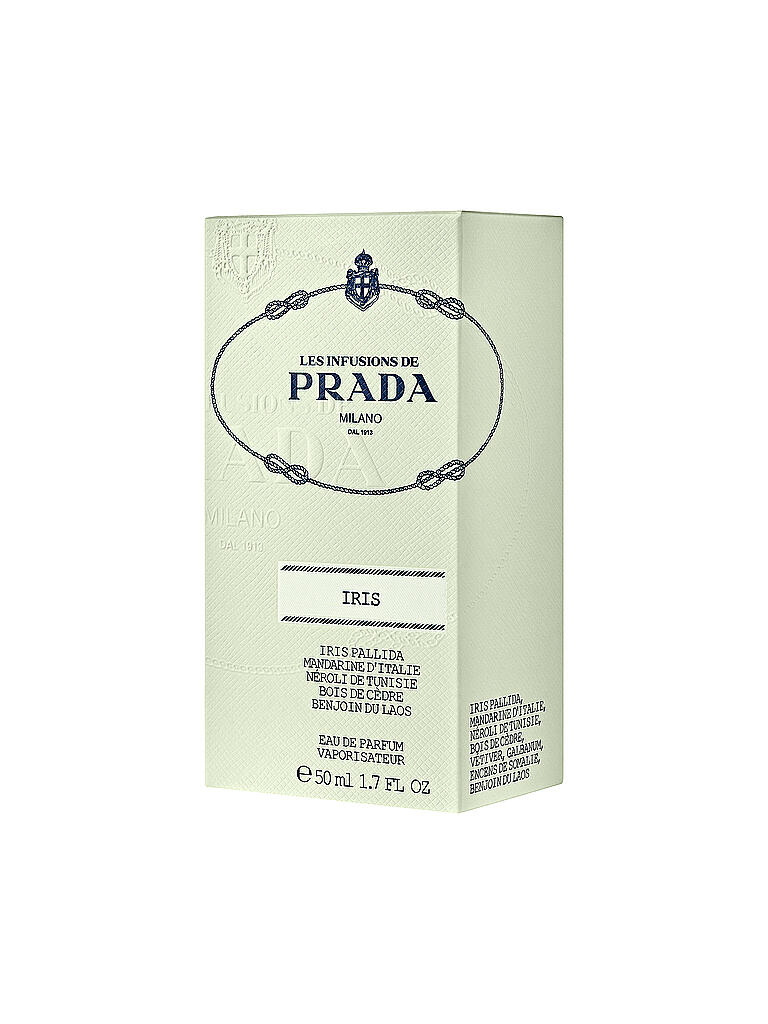 PRADA | Infusion D' Iris Eau de Parfum Spray 50ml | keine Farbe