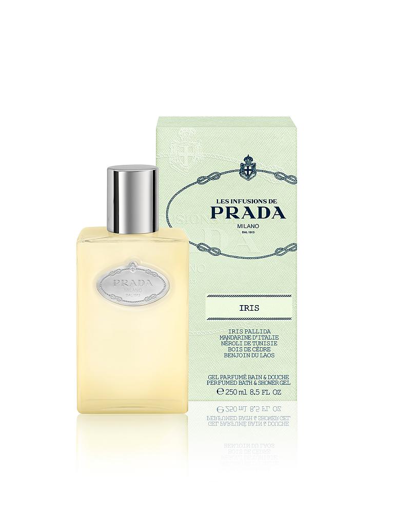 PRADA | Infusion D' Iris Shower Gel 250ml | keine Farbe