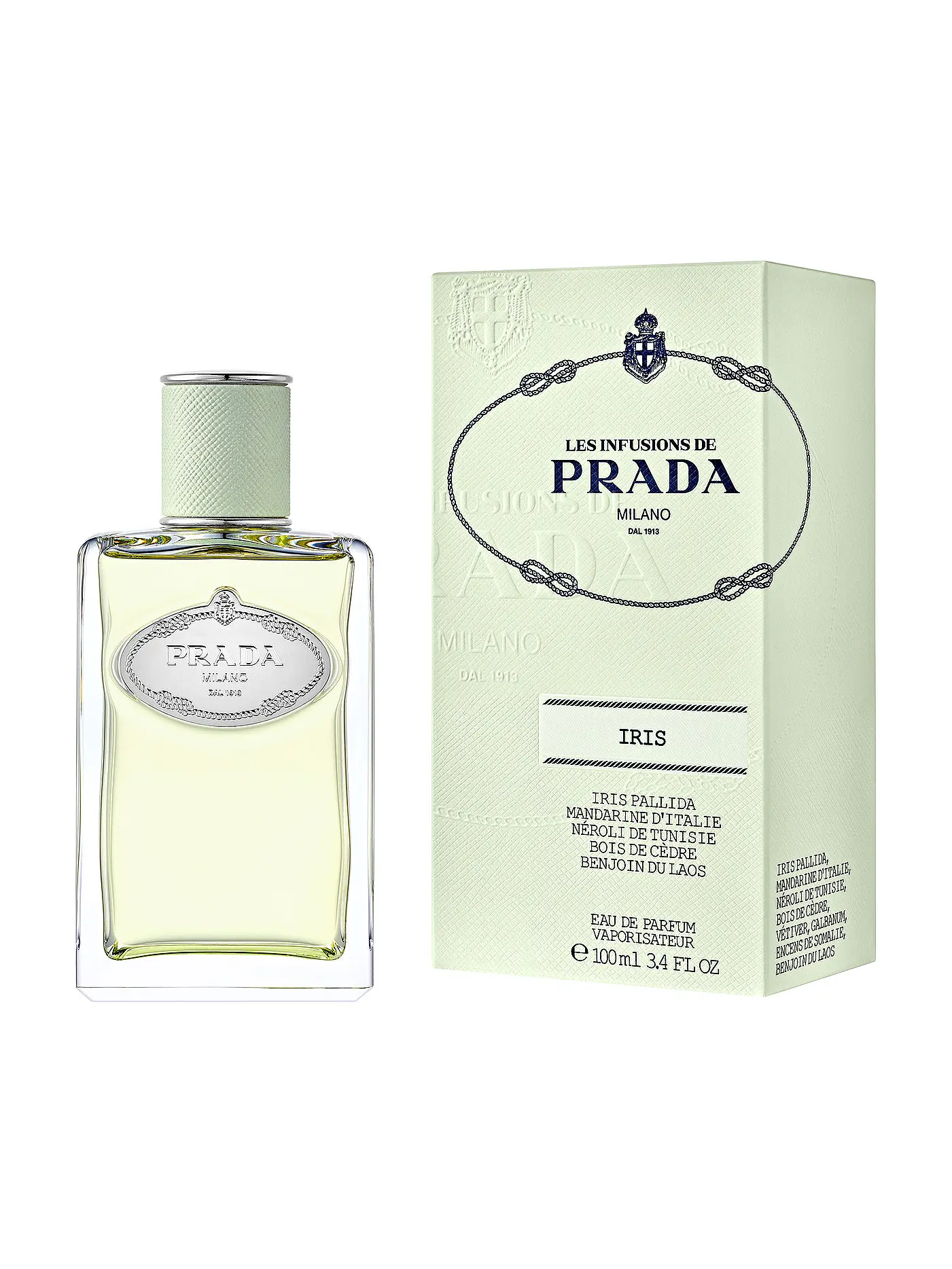 PRADA | Infusion d'Iris Eau de Parfum 100ml | keine Farbe