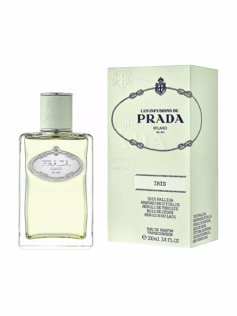 PRADA | Infusion d'Iris Eau de Parfum 100ml | keine Farbe