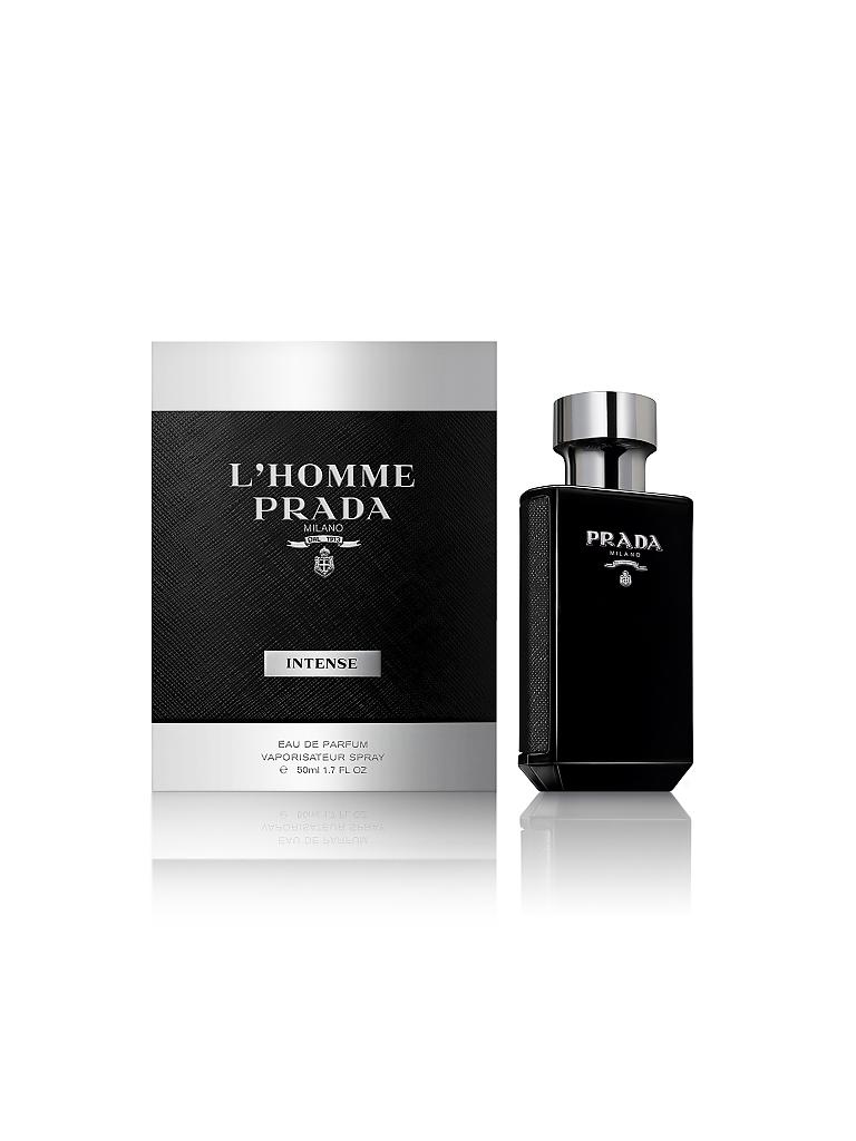 PRADA | L'Homme Prada Intense Eau de Parfum Spray 50ml | keine Farbe