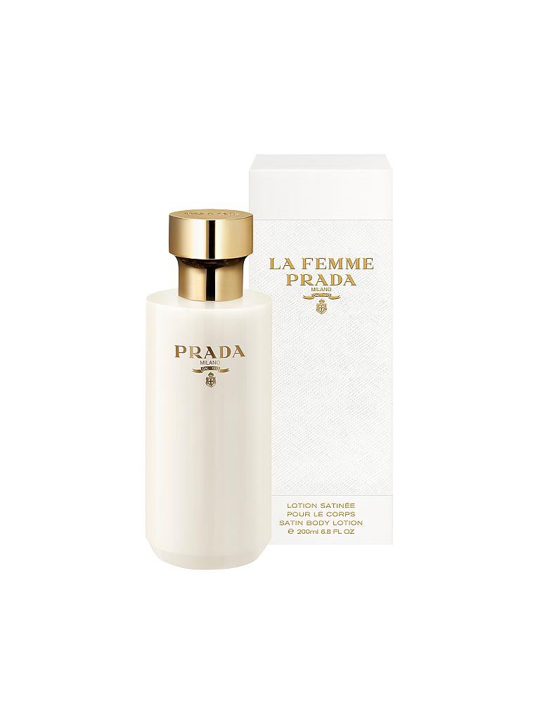 PRADA | La Femme Prada Body Lotion 200ml | 