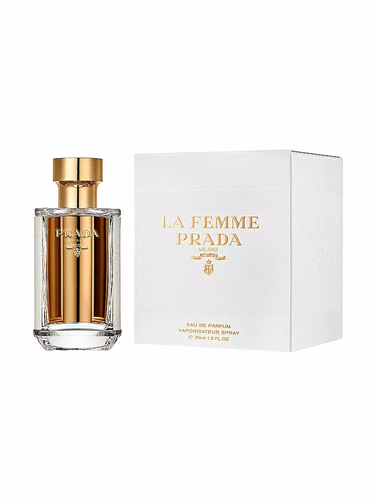 PRADA | La Femme Prada Eau de Parfum Spray 35ml | keine Farbe