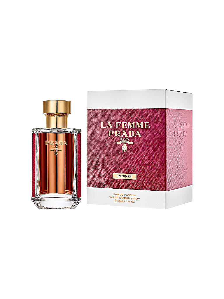 prada intense 50ml